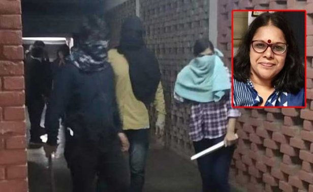 ആയുധങ്ങളുമായി ഭ്രാന്തമായി പാഞ്ഞടുക്കുന്ന, ചാനലുകളിൽ ആക്രോശിക്കുന്ന ഹിസ്ടീരിയ ആകരുത് ദേശീയത; ജനാധിപത്യത്തിന്റെ ഏറ്റവും വലിയ നന്മ, അത് സംവാദത്തിനും, എതിരഭിപ്രായങ്ങൾക്കും സ്പേസ് കൊടുക്കുന്നു എന്നത് തന്നെയാണ്; അത് അപകടത്തിലാക്കുന്ന കാഴ്ചയാണ് നാം ഇന്ന് കണ്ടുകൊണ്ടിരിക്കുന്നത്; കക്ഷി രാഷ്ട്രീയം നോക്കാതെ എല്ലാ മതേതര ലിബറൽ ജനാധിപത്യ വിശ്വാസികളും ജെഎൻയുവിനൊപ്പം നിൽക്കേണ്ട സമയമാണിത്: സുധാ മേനോൻ എഴുതുന്നു