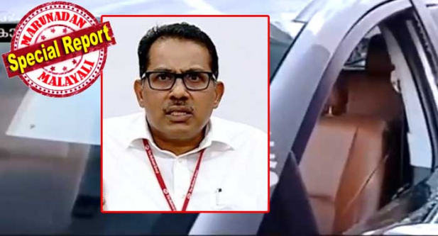 മുത്തൂറ്റ് ഫിനാൻസ് എംഡിയെ എറിഞ്ഞിട്ട് സമരക്കാരായ സിഐടിയു പ്രവർത്തകർ; ആക്രമണം എംഡി ജോർജ്ജ് അലക്സാണ്ടർ സഞ്ചരിച്ച കാർ എറിഞ്ഞു തകർത്തു കൊണ്ട്; കല്ലേറിൽ തലക്ക് പരിക്കേറ്റ ജോർജ്ജ് അലക്സാണ്ടറെ സ്വകാര്യ ആശുപത്രിയിൽ പ്രവേശിപ്പിച്ചു; ആക്രമണത്തിലേക്ക് വഴിവെച്ചത് സമരത്തിൽ ഹൈക്കോടതി ഇടപെട്ടുണ്ടാക്കിയ ഒത്തുതീർപ്പ് വ്യവസ്ഥകൾ മാനേജ്മെന്റ് പരസ്യമായി ലംഘിച്ചതോടെ; പണത്തിന്റെ ഹുങ്കിൽ മാനേജ്മെന്റിന് എന്തുമാകാം എന്നു കരുതരുത് എന്ന എളമരം കരീമിന്റെ മുന്നറിയിപ്പിന് പിന്നാലെ ആക്രമണം