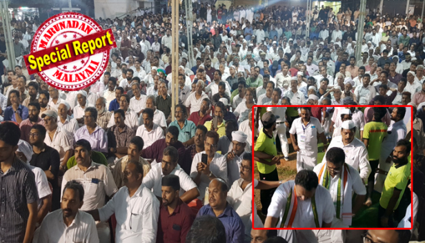 ഗവർണറെ നിലയ്ക്ക് നിർത്താൻ അറിയാമെന്നും അമിത് ഷായെയും നരേന്ദ്ര മോദിയെയും കാണുമ്പോൾ മുട്ട് വിറയ്ക്കില്ലെന്നും പഞ്ച് ഡയലോഗ്; കുറ്റ്യാടി, നാദാപുരം വഴി യുഡിഎഫിന്റെ ദേശരക്ഷാ ലോംഗ് മാർച്ച് വൻവിജയമായതിന്റെ ക്രെഡിറ്റ് കെ.മുരളീധരൻ എംപിക്കും പാറക്കൽ അബ്ദുല്ല എംഎൽഎക്കും; പ്രകടനങ്ങൾ കലാപമായി മാറാറുള്ള കടത്തനാട്ടിന് ഇത് പുതുചരിത്രം