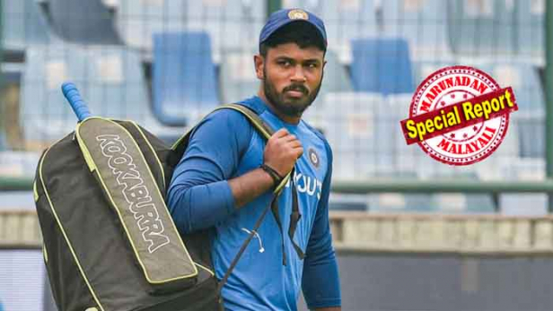 റിസർവ് ബെഞ്ചിൽ കാത്തിരുന്നു മടുത്ത സഞ്ജു സാംസൺ പൂണെയിൽ എങ്കിലും കളിക്കുമോ? മലയാളി താരത്തെ തുടർച്ചായായി തഴയുന്നതിൽ ക്ഷമകെട്ട് ആരാധകർ; സഞ്ജു തുടർച്ചയായി പുറത്തിരിക്കേണ്ടി വന്നത് എട്ട് മത്സരങ്ങളിൽ; ശ്രീലങ്കക്കെതിരായ രണ്ടാം ട്വന്റി20 മത്സരത്തിൽ ഇന്ത്യ അനായാസ ജയം നേടിയതോടെ ഇന്ന് പൂണെയിൽ സഞ്ജുവിനെ കളിപ്പിച്ചേക്കുമെന്ന സൂചന നൽകി മാനേജ്മെന്റ്