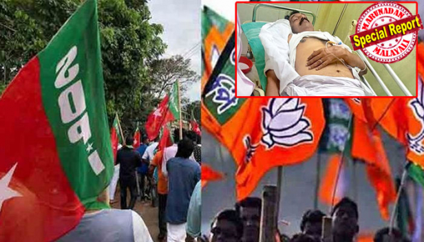 പൗരത്വ ഭേദഗതി നിയമത്തെ അനുകൂലിച്ച് ബിജെപി നടത്തിയ ജനജാഗ്രത റാലിയിൽ കയറി പ്രശ്നം ഉണ്ടാക്കി എസ്ഡിപിഐ പ്രവർത്തകർ: മസ്ജീദിൽ നിന്നും നിസ്ക്കാരം കഴിഞ്ഞിറിങ്ങിയ എഡ്ഡിപിക്കാർ ജനജാഗ്രത സദസിലേക്ക് ഇടിച്ചു കയറി ആക്രമണം അഴിച്ചുവിട്ടെന്നു സ്ഥീരികരിച്ച് പൊലീസ്: ബിജെപി സംസ്ഥാന സെക്രട്ടറി എകെ നസീറീനെ പരുക്കേറ്റു; തകർത്തത് അനേകം വ്യാപാര സ്ഥാപനങ്ങൾ