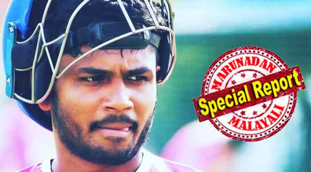 ലോങ് ഓഫിന് മുകളിലൂടെ ആദ്യ പന്തിൽ പായിച്ചത് അവസ്മരണീയ സ്കിസർ; കോലി പോലും ഷോട്ടിലെ പ്രതിഭ കണ്ട് കോരിത്തരിച്ചു; അടുത്ത പന്തിൽ മിസ് ജഡ്ജ്മെന്റ്; എൽബിയിൽ കുടുങ്ങി സഞ്ജു പവലിയനിലേക്ക് മടങ്ങുമ്പോഴും സന്തോഷിച്ചതും ടീം മാനേജ്മെന്റ്! ക്യാച്ച് വിട്ടും സ്റ്റംമ്പിങ് തുലച്ചും ടീമിനെ തോൽപ്പിച്ചിട്ടും ഋഷഭ് പന്തിന് അവസരങ്ങൾ വാരിക്കോരി കൊടുത്തവർ സഞ്ജുവിന് നൽകിയത് പ്രതിഭ തെളിയിക്കാൻ ഏക അവസരം; മലയാളി താരത്തോട് ഇന്ത്യൻ ക്രിക്കറ്റ് നീതികേട് തുടരുമ്പോൾ