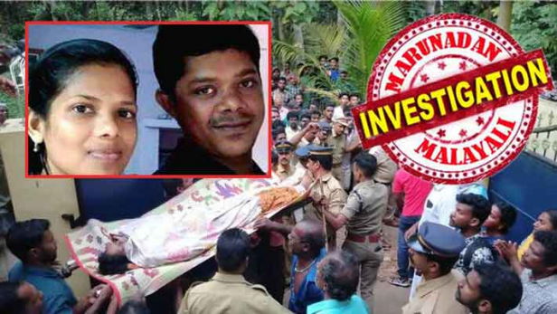 കഞ്ചാവിനും മയക്കുമരുന്നിനും അടിമയായ അയൽവാസിയെ കൊണ്ട് മകളെ കെട്ടിച്ചത് ദുർനടപ്പിനെ കുറിച്ച് അറിയാതെ; ഇടയ്ക്ക് ഗൾഫിൽ ജോലിക്ക് പോയ ഭർത്താവ് മടങ്ങിയെത്തിയത് നാല് മാസം മുമ്പ്; ഗർഭിണിയായ ഭാര്യയുടെ സ്കാനിങ് റിപ്പോർട്ടിലെ 'നാലു മാസം' സംശയ രോഗമായി; വിശ്വാസമില്ലെങ്കിൽ വിവാഹ മോചനമാകമെന്ന് ഭാര്യ പറഞ്ഞപ്പോൾ കഴുത്തി ഞെരിച്ചു കൊല; കാഞ്ഞിരംകുളത്ത് നാല് മാസം ഗർഭിണിയായ ഷൈനിയെ കൊന്നത് ഭർത്താവിന്റെ സംശയം; മൂന്ന് വയസ്സുകാരനെ അനാഥമാക്കി അച്ഛന്റെ ക്രൂരത
