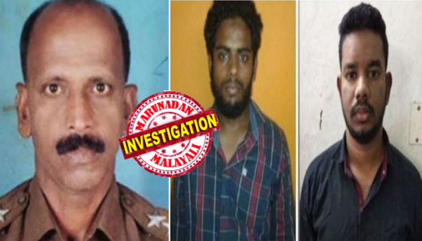 ഒളിവിൽ കഴിഞ്ഞത് കർണാടകത്തിലെ ഉഡുപ്പിയിൽ; ശരവേഗത്തിൽ മുഖ്യപ്രതികളെ പൊക്കി തമിഴ്നാട് ക്യൂബ്രാഞ്ച്; കളിയിക്കാവിളയിൽ എഎസ്ഐ വിത്സണെ ചെക്ക്പോസ്റ്റിൽ വെടിവച്ചുകൊന്ന കേസിലെ മുഖ്യപ്രതികൾ അറസ്റ്റിൽ; ഉഡുപ്പി റെയിൽവെ സ്റ്റേഷനിൽ നിന്ന് പിടിയിലായത് തൗഫീഖും അബ്ദുൾ ഷമീമും; ഇരവരും കൊലപാതകം ആസൂത്രണം ചെയ്തത് കേരളത്തിൽ; സംഭവത്തിന് രണ്ടുദിവസം മുമ്പ് പ്രതികൾ നെയ്യാറ്റിൻകരയിൽ എത്തിയെന്ന് തെളിയിക്കുന്ന ദൃശ്യങ്ങളും ക്യൂബ്രാഞ്ചിന്