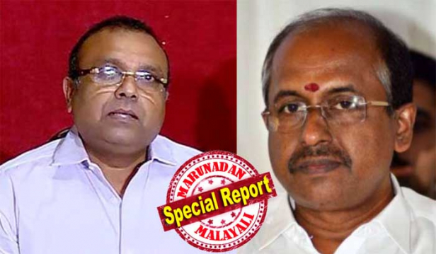 കേരളം കണ്ട ഏറ്റവും വലിയ ഫ്രോഡാണ് സുഭാഷ് വാസു; തനിക്കും കുടുംബത്തിനും എതിരെയുള്ള ആരോപണങ്ങൾ ഉണ്ടയില്ലാ വെടി; മക്കാവിൽ തനിക്ക് ഫ്ലാറ്റില്ല; ഉണ്ടെന്ന് തെളിയിച്ചാൽ പൊതുപ്രവർത്തനം അവസാനിപ്പിക്കും; കായംകുളം, കട്ടച്ചിറ എഞ്ചിനീയറിങ് കോളേജിൽ നിന്നും മൈക്രോ ഫിനാൻസിൽ നിന്നും കോടിക്കണക്കിന് രൂപയാണ് അടിച്ചുമാറ്റിയത്; ഈ കണക്ക് ചോദിച്ചതിനാണ് തങ്ങൾക്കെതിരെ തിരിഞ്ഞത്; സുഭാഷ് വാസുവിന്റെ ആരോപണങ്ങൾ നിഷേധിച്ച് തുഷാർ വെള്ളാപ്പള്ളി; വാസുവിന് ബിജെപി പിന്തുണയില്ലെന്നും തുഷാർ