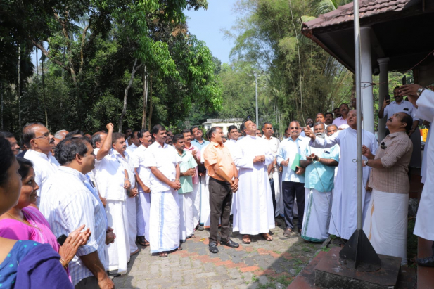 ഇൻഫാം ദേശീയ സമ്മേളനത്തിനു മുന്നോടിയായി കർഷകദിനം ആചരിച്ചു