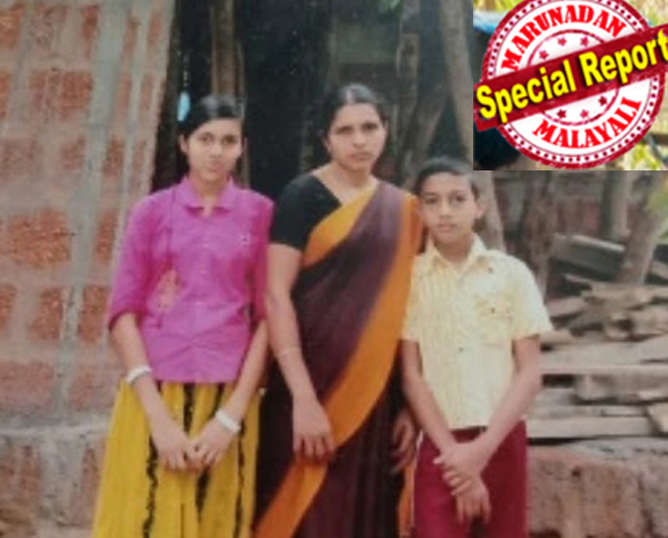 പത്ത് വർഷം മുമ്പ് 41 ാം വയസിൽ അച്ഛനെ ദൈവം വിളിച്ചപ്പോൾ കുടുംബം പോറ്റിയത് പശുവിനെ വളർത്തി അമ്മയുടെ തളരാത്ത പോരാട്ട വീര്യം; ചെവിയുടെ ബാലൻസ് തെറ്റി തുടങ്ങി അമ്മയും ഒടുവിൽ രോഗക്കിടക്കയിലായതോടെ ആഷ്ലിയും സഹോദരനും മുമ്പോട്ട് പോകാനാവാതെ പകച്ച് നില്ക്കുന്നു; ബാംഗ്ലൂർ നിംഹാസിലെ നഴ്സിങ് പഠനം പൂർത്തിയായാൽ വിദേശത്ത് പോയി കുടുംബത്തെ നോക്കണമെന്ന ഈ പെൺകുട്ടിയുടെ ആഗ്രഹം സാധിക്കാൻ നിങ്ങളും ഞങ്ങൾക്കൊപ്പം ചേരുമോ?