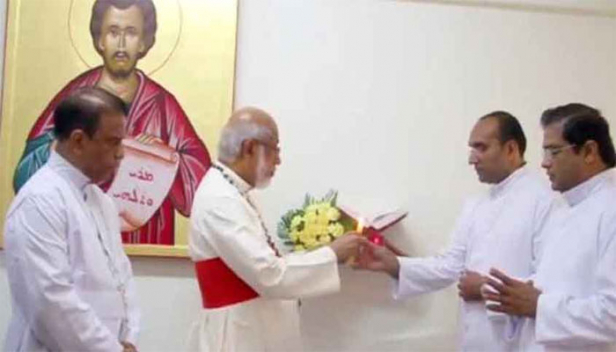 ലൗ ജിഹാദ് നിലപാട് മുസ്ലിം സമുദായത്തിനെതിരെയാണ് സഭ എന്നു വ്യാഖ്യാനിക്കുന്നതു വസ്തുതാപരമല്ല; പൗരത്വ നിയമഭേദഗതിയിൽ സഭയുടെ നിലപാടിനെ സംഘപരിവാറുമായി ബന്ധിപ്പിക്കേണ്ടതില്ല എന്നും സിറോ മലബാർ സഭ മെത്രാൻ സിനഡിന്റെ പബ്ലിക് അഫയേഴ്സ് കമ്മിഷൻ