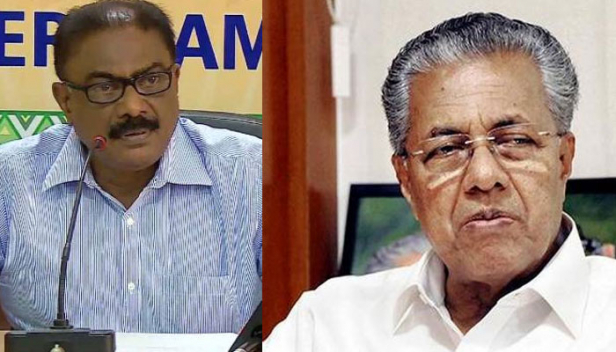 സെൻസസുമായി സഹകരിക്കില്ലെന്ന സംസ്ഥാന സർക്കാർ നിലപാട് കേന്ദ്ര സർക്കാരിനോടുള്ള യുദ്ധപ്രഖ്യാപനം; ജനങ്ങളോട് നിസ്സഹകരിക്കാൻ പറയുന്നതിന് പകരം സംസ്ഥാന സർക്കാർ എന്തുകൊണ്ട് തങ്ങളുടെ ഉദ്യോഗസ്ഥരെ സെൻസസ് പ്രവർത്തനത്തിന് വിട്ടുകൊടുക്കുന്നില്ലെന്നു പ്രഖ്യാപിക്കുന്നില്ലാ എന്നും എംഎസ് കുമാർ; മന്ത്രിസഭയുടെ ആഹ്വാനം അർഹിക്കുന്ന അവജ്ഞയോടെ തള്ളിക്കളയണമെന്നും ബിജെപി വക്താവ്