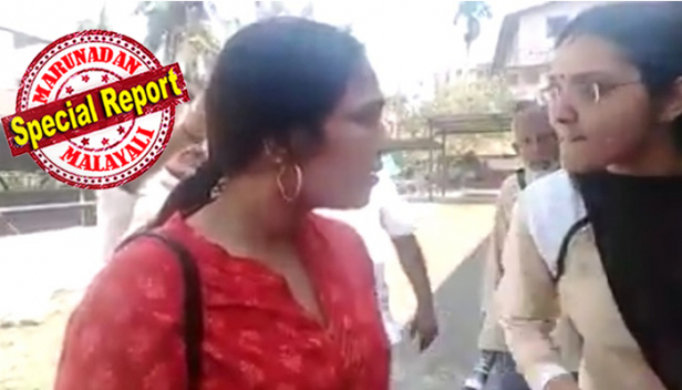 'ഞാനീ നെറ്റിയിൽ കുങ്കുമമിടുന്നത് വീട്ടിലെ രണ്ട് പെൺകുട്ടികളെ കാക്കാന്മാർ കൊത്തി കൊണ്ടു പോകാതിരിക്കാനാണെന്ന് ആക്രോശിച്ച് കൈയേറ്റം; സിഎഎ അനുകൂല യോഗത്തെ ചോദ്യം ചെയ്ത യുവതിയെ കൈയേറ്റം ചെയ്തെന്ന പരാതിയിൽ ബിജെപി പ്രവർത്തകർക്കെതിരെ കേസ്; കൊച്ചി നോർത്ത് പൊലീസ് കേസെടുത്തത് 29 ബിജെപി പ്രവർത്തകർക്കെതിരെ; കലൂർ പാവക്കുളം ക്ഷേത്രത്തിന് സമീപത്തെ മാതൃയോഗം പരിപാടിയെ ചൊല്ലിയുള്ള വിവാദം അവസാനിക്കുന്നില്ല; പുതിയ കേസ് യുവതിയെ അറസ്റ്റ് ചെയ്ത് വിട്ടയച്ചതിന് പിന്നാലെ
