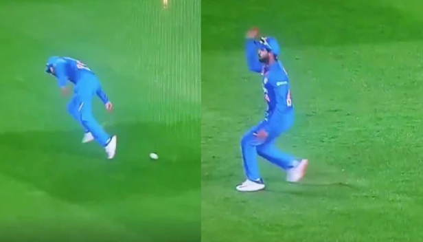 ബാറ്റ്സ്മാന്മാർ അടുത്ത റണ്ണിനു ശ്രമിക്കാതിരിക്കാൻ പന്ത് ത്രോ ചെയ്യുന്നതുപോലെ അഭിനയിച്ചു; അംപയർമാരുടെ ശ്രദ്ധയിൽപെടാതെ മനീഷ് പാണ്ഡെയുടെ വ്യാജഫീൽഡിങ്; ഐസിസിയുടെ ഫീൽഡിങ് നിയമത്തിന് വിരുദ്ധമാണെന്ന് ചൂണ്ടിക്കാട്ടി ഒട്ടേറെ ആരാധകർ രംഗത്ത്; വീഡിയോ വൈറൽ