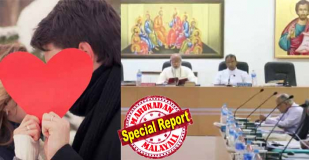 ലൗ ജിഹാദ് അടഞ്ഞ അധ്യായമല്ല; പെൺകുട്ടികളെ മതം മാറ്റി തീവ്രവാദത്തിന് ഉപയോഗിക്കുന്നു; ഇതിനെതിരെ ഭരണകൂട ജാഗ്രത അനിവാര്യമാണ്; കേരളത്തിൽ കാണാതായ പെൺകുട്ടികളിൽ ചിലർ വിദേശരാജ്യങ്ങളിൽ തീവ്രവാദ പ്രവർത്തനങ്ങളിലേക്ക് എത്തിപ്പെടുന്നതിനെ കുറിച്ച് സമഗ്രമായ അന്വേഷണം നടത്തണം; വിമർശനങ്ങൾ ഏറെയേറ്റെങ്കിലും വിവാദത്തിൽ നിലപാട് കടുപ്പിച്ചു സീറോ മലബാർ സഭാ; ലൗ ജിഹാദ് വിഷയത്തെ തമസ്കരിക്കുന്ന നിലപാടാണ് രാഷ്ട്രീയ നേതൃത്വത്തിനെന്ന് കത്തോലിക്കാ മെത്രാൻ സമിതി