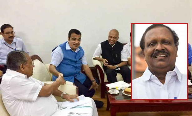 പിണറായിക്ക് ലാവ്ലിൻ പേടി; കേന്ദ്ര മന്ത്രി നിതിൻ ഗട്കരി കേരളത്തിൽ വന്നാൽ ഊണ് കേരള മുഖ്യമന്ത്രി പിണറായി വിജയന്റെ വീട്ടിലാണ്; ലാവ്ലിൻ ധാരണയുടെ പിറവി അങ്ങനെയാണ് തുടങ്ങുന്നത്; മോദിയേയും അമിത് ഷായേയും വിമർശിക്കാൻ പിണറായിക്ക് പേടി; പൗരത്വ നിയമത്തിൽ ഗവർണ്ണർക്കെതിരായ പ്രമേയത്തെ സിപിഎം തള്ളി പറയുന്നതിൽ ലാവ്ലിന്റെ രാഷ്ട്രീയമോ? കോൺഗ്രസ് നേതാവ് ശൂരനാട് രാജശേഖരന്റെ പോസ്റ്റ് ചർച്ചയാകുമ്പോൾ