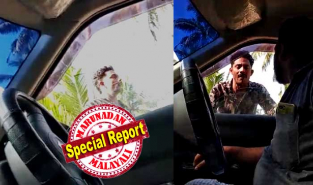 അവനെ ഇറക്കി വിട്...അവനെ ഇവിടെ ജോലി ചെയ്യാൻ സമ്മതിക്കില്ല... അല്ലെങ്കിൽ എന്നെ തിരിച്ചെടുക്ക്... ഇവനെ അടിച്ചിട്ടേ ഞാൻ പോകൂ...അവനെയും കൊണ്ടേ ഞാൻ പോകൂ... തന്നെ ഒഴിവാക്കിയതിനാൽ മറ്റേ ഡ്രൈവറെയും പിരിച്ചുവിടാൻ ആവശ്യപ്പെട്ട് വണ്ടി തടഞ്ഞ് ജീവനക്കാരന്റെ ഭീഷണി ഉടമയ്ക്ക് നേരെ; പെരുമാതുറ വന്നാൽ നിന്നെ വള്ളത്തിൽ മീൻ പിടിക്കാൻ കൊണ്ടുപോകും എന്ന ഫോൺ ഭീഷണികൂടി ആയതോടെ പൊലീസിൽ പരാതി നൽകി സ്ഥാപന ഉടമയും ജീവനക്കാരനും; ഒഴിവാക്കിയ ജീവനക്കാരന്റെ ഉപരോധത്തിൽ വലഞ്ഞു എആർ മോട്ടോഴ്സ്