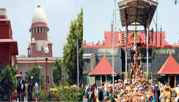 ശബരിമല കേസിൽ വിശാല ബെഞ്ച് രൂപീകരിച്ചതിനെ എതിർത്ത് കേരളവും അനുകൂലിച്ച് കേന്ദ്രവും; വിശാല ബെഞ്ചിന് മുന്നിലുള്ള ചോദ്യങ്ങൾക്ക് പുനപരിശോധനാ ഹർജികളുമായി ബന്ധമില്ലെന്ന് സോളിസിറ്റർ ജനറൽ; ശബരിമല തീരുമാനമായ കേസെന്നും പുനപരിശോധനാ ഹർജികളിൽ വിധി തെറ്റെന്ന് കണ്ടെത്താത്ത സാഹചര്യത്തിൽ എങ്ങനെ വിശാലബെഞ്ച് രൂപീകരിക്കും എന്നും രാജീവ് ധവാൻ; പുനപരിശോധനാ ഹർജികളായിരുന്നു ആദ്യം കേൾക്കേണ്ടിയിരുന്നതെന്ന് ഫാലി എസ് നരിമാനും