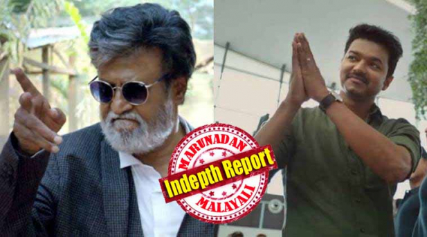പൗരത്വ നിയമത്തെ അനുകൂലിച്ചു രജനീകാന്ത് രംഗത്തു വന്നതു രാവിലെ; വിജയിനെ ആദായനികുതി വകുപ്പ് ചോദ്യം ചെയ്തതു വൈകീട്ട്; എങ്കിലും തമിഴകം ഒറ്റക്കെട്ടായി വിജയിനൊപ്പം; ബിജെപി കാണിച്ച ഏറ്റവും വലിയ രാഷ്ട്രീയ മണ്ടത്തരമെന്ന് തമിഴ് മാധ്യമങ്ങൾ; ഒറ്റരാത്രി കൊണ്ട് രാഷ്ട്രീയ ഹീറോയായി ചലച്ചിത്ര ഹീറോ; രജനീകാന്ത് ബിജെപിയിലേക്ക് പോകുമ്പോൾ മോദി വിരുദ്ധ സഖ്യത്തിന്റെ പടനായകനായി വിലയിരുത്തപ്പെടുന്നത് വിജയിയെ; തമിഴക രാഷ്ട്രീയത്തിലും ഇനി സ്റ്റൈൽ മന്നനും ഇളയ ദളപതിയും നേർക്കുനേർ