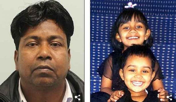 വിസ പുതുക്കാൻ സഹായിച്ചില്ല; ഭാര്യയെയും രണ്ടു കുഞ്ഞുങ്ങളെയും കൊന്ന ബംഗ്ലാദേശ് സ്വദേശി കുടിയേറ്റക്കാരന് 40 വർഷം തടവ് വിധിച്ച് ബ്രിട്ടീഷ് കോടതി