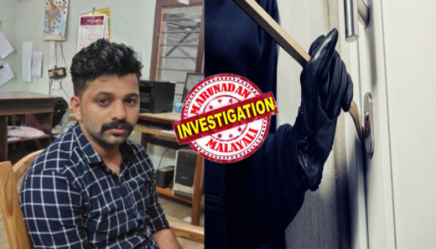 ലുലുമാളിന് സമീപമുള്ള ആഡംബരവീട്ടിൽ അന്വേഷിച്ച് ചെന്നപ്പോൾ ആൾ മാളിൽ; ഒടുവിൽ അകത്ത് കടന്നത് വാതിൽ പൊളിച്ച്; യുവാവ് താമസിച്ചിരുന്നത് താമരശേരിയിൽ നിന്ന് കാണാതായ യുവതിക്കൊപ്പം; മൊബൈലുകളും ലാപ് ടോപ്പുകളും അടക്കമുള്ള വസ്തുക്കൾ മോഷ്ടിച്ച പ്രതി പിടിയിൽ; മോഷണ വസ്തുക്കൾ വിറ്റ് സ്ത്രീകളുമൊത്ത് ആഡംബര ജീവിതമാണ് ശിഹാബുദ്ദീന്റെ പതിവെന്ന് കൊണ്ടോട്ടി പൊലീസ്