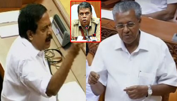 കാണാതായത് ഒരു മിനിറ്റിൽ ആയിരം പേരെ കൊല്ലാൻ ശേഷിയുള്ള തോക്കുകൾ; സംഭവം അതീവ ഗൗരവമുള്ളതും രാജ്യ സുരക്ഷയെ ബാധിക്കുന്ന പ്രശ്നവും; എൻഐഎ അന്വേഷണം ആവശ്യപ്പെട്ട് പ്രതിപക്ഷം; ഡിജിപി ലോക്നാഥ് ബെഹ്റയെ തൽസ്ഥാനത്ത് നിന്ന് മാറ്റിനിർത്തി അന്വേഷിക്കണമെന്ന് രമേശ് ചെന്നിത്തല; ആഭ്യന്തരവകുപ്പിൽ പുതിയ ആഡംബര വാഹനങ്ങൾ വാങ്ങിയതിലും ക്രമക്കേടുണ്ടെന്ന സിഎജി കണ്ടെത്തലും ബെഹ്റയ്ക്ക് തിരിച്ചടി; ഇപ്പോൾ പ്രതികരിക്കാനില്ലെന്ന് നിയമസഭയിൽ ഒഴിഞ്ഞുമാറി മുഖ്യമന്ത്രി