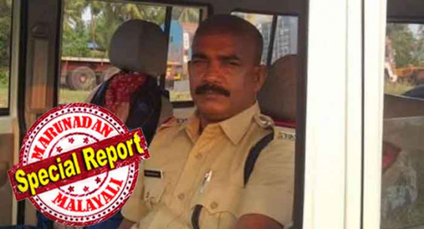 ...... മോൾക്ക് വട്ടാണ്... കള്ളക്കേസ് കൊടുക്കാൻ....; ബലാത്സംഗക്കേസിൽ പ്രതിയായി സസ്പെൻഷനിൽ തുടരുന്ന പാലക്കാട് മുൻ സിഐ ശിവശങ്കരന്റെ വിക്രിയകൾ അവസാനിക്കുന്നില്ല; മകനെ കൈവെട്ടും എന്ന് ഭീഷണിപ്പെടുത്തിയെന്ന യുവതിയുടെ പരാതിയിൽ ഡിപ്പാർട്ട്മെന്റ് എൻക്വയറിയും അട്ടിമറിച്ചു; നടപടികളെല്ലാം ബാലിശമെന്ന് പരാതിക്കാരി; പാലക്കാട് പൊലീസിനെ വലയ്ക്കുന്ന സിഐയുടെ കഥ