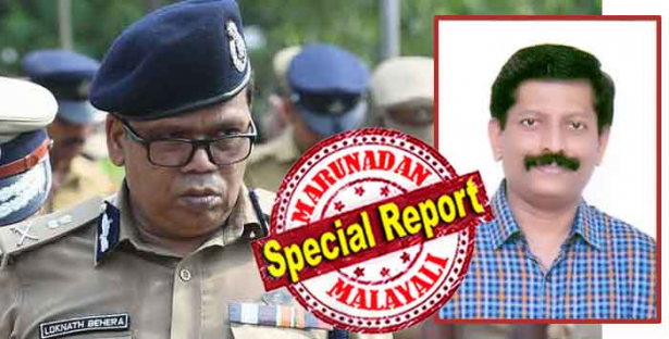 പഠിച്ചത് സാമ്പത്തികവും പ്രതിരോധ തന്ത്ര വൈദഗ്ധ്യവും; വാട്ടർ അഥോറിറ്റിയിൽ ജയതിലകിനൊപ്പം നിന്ന് ശുദ്ധീകരണത്തിന് മുന്നിൽ നിന്ന ബോർഡ് മെമ്പർ; അന്താരാഷ്ട്ര ആണവേർജ കമ്മീഷനിലും ലോക ഭക്ഷ്യ സുരക്ഷാ പദ്ധതിയിലും കണക്കുകൾ നോക്കിയ മലയാളി; തിരുവനന്തപുരത്തെ ഓഫീസിലെ ജോലി കാർക്കശ്യം എത്തിച്ചത് 'ജീൻസ് വിവാദത്തിലും'; ബെഹ്റയെ കുടുക്കിയ അഴിമതിയും ഉണ്ട നഷ്ടവും കണ്ടെത്തിയത് ഓഡിറ്റിംഗിലെ സുനിൽരാജിന്റെ മികവ്; പൊലീസിനെ വെട്ടിലാക്കിയ പൊലീസുകാരന്റെ മകന്റെ ഔദ്യോഗിക കഥ