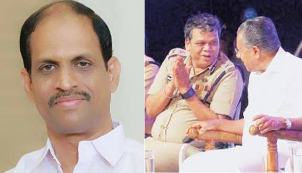 ഇതെല്ലാം ഇവിടെ നടക്കുമെന്ന് ബഹ്റയ്ക്കും കൂട്ടാളികൾക്കും അറിയാം...കാരണം ഇരട്ടച്ചങ്ക് പോയിട്ട് നട്ടെല്ലു പോലുമില്ലാത്ത ഒരു മനുഷ്യനാണ് അവരുടെ നായകൻ; ലാവ്ലിൻ കേസിൽ ഇടനിലക്കാരനായിരിക്കുന്നിടത്തോളം ബഹ്റയെ എന്തുവില കൊടുത്തും പിണറായി വിജയൻ സംരക്ഷിക്കുമെന്ന് ആർക്കാണ് അറിയാത്തത്: ജ്യോതികുമാർ ചാമക്കാലയുടെ കുറിപ്പ്