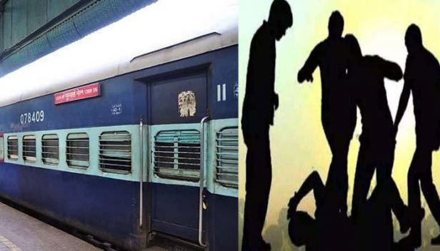 ജനറൽ കംമ്പാർട്ട്മെന്റിൽ കൈക്കുഞ്ഞുമായി നിന്ന ഭാര്യക്ക് ഇരിക്കാനൽപ്പം സ്ഥലം ചോദിച്ചതിന് യുവാവിന് നഷ്ടമായത് സ്വന്തം ജീവൻ; അഞ്ച് സ്ത്രീകൾ ഉൾപ്പെടെ 12അംഗ സംഘം സാഗറിനെ കൊലപ്പെടുത്തിയത് തല്ലിയും ചവിട്ടിയും