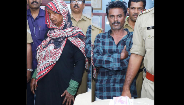 ജയിലിലെ പരിചയം പുറത്തിറങ്ങിയപ്പോൾ കൂട്ടുകച്ചവടമായി; തമിഴ്നാട്ടിൽ നിന്ന് ചരക്കെത്തിക്കുന്നത് 71 കാരിയായ നൂർജഹാൻ; ഗുഡ്സ് ഓട്ടോറിക്ഷയിൽ പച്ചക്കറി കൃഷിയുടെ മറവിൽ റാഫിയുടെ കഞ്ചാവ് വിൽപ്പനയും; കൊണ്ടോട്ടിയിൽ ഇരുവരും പിടിയിലായത് അഞ്ചുകിലോ കഞ്ചാവുമായി