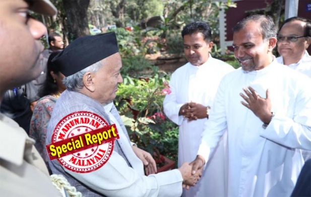 ഫാ. ടോമി കരിയിലക്കുളം നടത്തുന്ന നിശബ്ദ വിപ്ലവം അറിയാൻ ആദ്യം എത്തിയത് ഉദ്ദവ് താക്കറെ; മുഖ്യമന്ത്രിക്ക് പിന്നാലെ ഇന്ത്യൻ റെഡ് ക്രോസ് സൊസൈറ്റിയുടെ ബെൽ എയർ ഹോസ്പിറ്റൽ സന്ദർശിച്ചു ഗവർണർ ഭഗത് സിങ് കോഷിയാരിയും; മഹബലേശ്വറിലെ ആരോഗ്യ മോഡൽ തുടരേണ്ടത് രാജ്യത്തിന്റെ ആവശ്യമാണെന്ന് ഗവർണർ; കോഷിയാരി മടങ്ങിയത് രോഗികളുമായി സംസാരിച്ചു കുശലാന്വേഷണം നടത്തിയും വിദ്യാർത്ഥികളും ജീവനക്കാരുമായി സംവദിച്ചതിനും ശേഷം