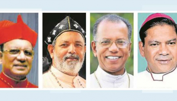 ആർച്ച് ബിഷപ് കർദിനാൾ ഡോ. ഓസ്വാൾഡ് ഗ്രേഷ്യസ്; കാത്തലിക് ബിഷപ്സ് കോൺഫറൻസ് ഓഫ് ഇന്ത്യ പ്രസിഡന്റ്