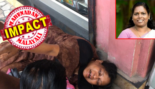 അമ്മയുടെ പേരിലുള്ള സ്വത്ത് തന്ത്രപൂർവം കൈക്കലാക്കിയ ശേഷം ഭർത്താവ് വീട്ടിൽ നിന്ന് ഇറക്കി വിട്ടെന്ന് ആരോപിച്ച വീട്ടമ്മ പെരുവഴിയിൽ; തന്നെ ഭർത്താവ് ഉപേക്ഷിച്ചത് വ്യാജപരാതി നൽകിയെന്നും തമ്മനം സ്വദേശി ലിസി ജോർജിയ; കടത്തിണ്ണയിൽ അഭയം പ്രാപിച്ച ലിസിയുടെ ദുര്യോഗം മറുനാടൻ റിപ്പോർട്ട് ചെയ്തതോടെ ഇടപെട്ട് വനിതാ കമ്മീഷൻ; കേസെടുത്ത് അന്വേഷിക്കാനും നിർദ്ദേശം