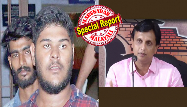 'പെട്ടു പോയവരെ തിരുത്തിക്കൊണ്ടുവരണം; അവർക്ക് മാവോയിസ്റ്റ് ബന്ധമുണ്ടെന്ന കാര്യമൊക്കെ എല്ലാവർക്കും അറിയാം; ഇങ്ങനെ ഓരോ ആളുകളും ഇതിലേക്ക് പോയിക്കഴിഞ്ഞാൽ നാടെങ്ങോട്ട് പോകുമെന്ന് കൂടി ചിന്തിക്കണം': പന്തീരാങ്കാവ് കേസിൽ കോഴിക്കോട് ജില്ലാ സെക്രട്ടറി പി.മോഹനന്റെ ലൈൻ പിടിച്ച് ഡിവൈഎഫ്ഐയും; തെറ്റുതിരുത്തി അലനെയും താഹയെയും തിരിച്ചുകൊണ്ടുവരണമെന്ന് ആവശ്യപ്പെടുന്നത് ഇരുവരെയും പുറത്താക്കിയെന്ന് പാർട്ടി വ്യക്തമാക്കിയതിന് പിന്നാലെ; ആശയക്കുഴപ്പത്തിൽ മുങ്ങി സിപിഎം