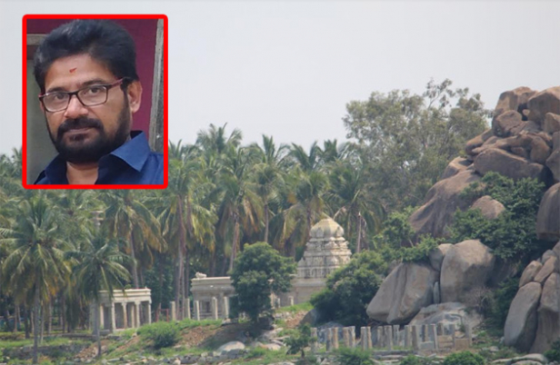 രാമായണത്തിലെ അതിപ്രധാനമായ ഒരിടം; എതിരിടുന്നവന്റെ പാതിബലം തന്നിലേക്കാവാഹിച്ചെടുക്കാൻ കെല്പുള്ള ബാലി വാണ കിഷ്ക്കിണ്ഡ; ആഞ്ജനേയ ജന്മഭൂമിയായ അഞ്ജനാദ്രി; ഹനുമാന് ആദ്യമായി ശ്രീരാമദർശനം ലഭിച്ച പമ്പാ സരോവർ: രാമായണ ഭൂമികയിലൂടെ ഒരു യാത്ര - കിഷ്ക്കിണ്ഡാകാണ്ഡം: രവികുമാർ അമ്പാടി എഴുതുന്നു...