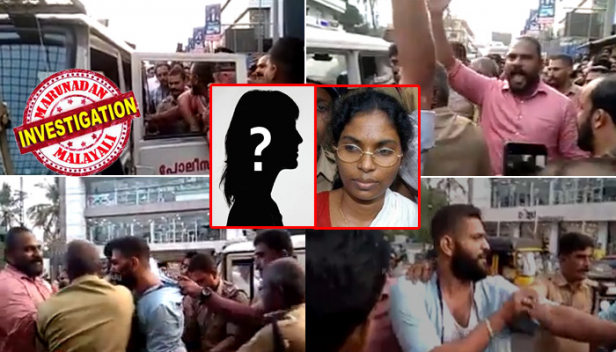 നഗ്നചിത്രങ്ങൾ കാട്ടി തന്ത്രിയെ ബ്ലാക്ക്മെയിൽ ചെയ്ത വനിതാ ഗൂണ്ട ശോഭാ ജോണിനെ മാനസഗുരുവായി സ്വീകരിച്ച് കണ്ണൂരിലെ യുവതി; തന്നോട് ഇടഞ്ഞ ട്രാവൽ ഏജൻസി ഉടമയെ മുട്ടുകുത്തിക്കാൻ ക്വട്ടേഷൻ കൊടുത്തത് അഞ്ചംഗ സംഘത്തിന്; തനിക്കെതിരെ വരുന്ന പെൺക്വട്ടേഷൻ മണത്തറിഞ്ഞ ഉടമ നൈസായി വിളിച്ചുവരുത്തിയത് പൊലീസിനെ; അറസ്റ്റിലാകുമെന്നു ഉറപ്പായപ്പോൾ ഇൻക്വിലാബും തഖ്ബീറും വിളിച്ച് ക്വട്ടേഷൻ സംഘം; പെൺക്വട്ടേഷൻ കണ്ട് അന്തംവിട്ട് കണ്ണൂർ ടൗൺ പൊലീസും