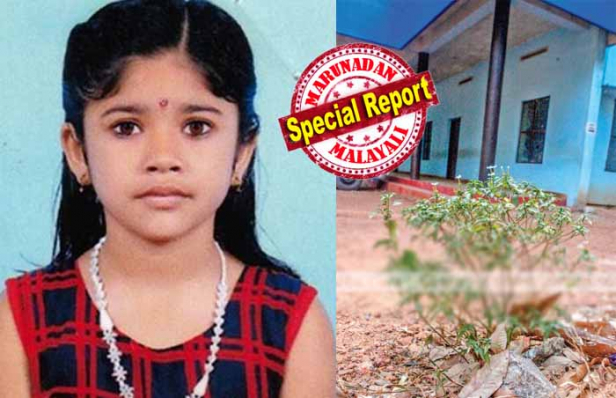 പരിസ്ഥിതി ദിനത്തിൽ കുഞ്ഞു കൈകൾ കൊണ്ട് അവൾ സ്കൂൾ മുറ്റത്തു നട്ട നന്ത്യാർവട്ടം നിറയെ വെള്ളപ്പൂക്കൾ; വരയ്ക്കാനും നിറം കൊടുക്കാനും പാടാനും നൃത്തം ചെയ്യാനും ഉത്സാഹമായിരുന്നു ദേവനന്ദയുടെ ഓർമ്മകളിൽ സരസ്വതീ വിദ്യാനികേതനിലെ ഒന്നാംക്ലാസ് മുറി; ഭഗവദ് ഗീതയുടെ ഒന്നാം അധ്യായം മുഴുവൻ കാണാതെ പറയുമായിരുന്നു അവളെന്ന് അദ്ധ്യാപിക; ആറ്റിൽ ജീവൻ മറഞ്ഞ പിഞ്ചോമനയുടെ ഓർമ്മകൾക്കായി ഒന്നാംക്ലാസ് മുറിക്ക് 'ദേവനന്ദ' എന്ന് പേരിടുമെന്ന് വിദ്യാനികേതൻ അധികൃതർ