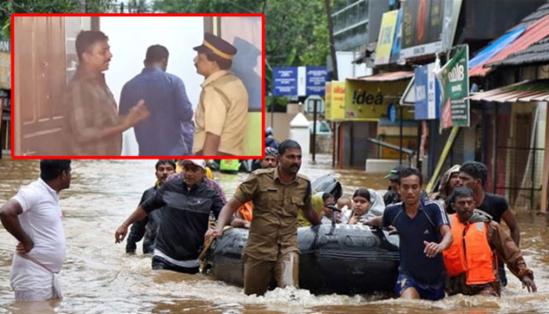 പ്രളയ ദുരിതാശ്വാസ ഫണ്ടിലെ വൻ തിരിമറി: സിപിഎം നേതാവിന്റെ അക്കൗണ്ടിലേക്ക് പണം നിക്ഷേപിച്ചത് കളക്റ്റ്രേറ്റ് സെക്ഷൻ ക്ലർക്ക്; കളക്ടറുടെ നിർദ്ദേശപ്രകാരം റവന്യൂ വകുപ്പും ക്രൈംബ്രാഞ്ച് നടത്തിയ അന്വേഷണത്തിൽ കണ്ടെത്തിയത് വൻ ക്രമക്കേട്; അവസാന ഗഡുവായി അക്കൗണ്ടിലേക്ക് എത്തിയത് ജനുവരി 24 ന്; ദുരിതാശ്വാസ ഫണ്ടിലെ തിരിമറിയിൽ ജില്ലാ കളക്റ്റ്രേറ്റിലെ ജീവനക്കാരൻ വിഷ്ണുപ്രസാദ് അറസ്റ്റിൽ