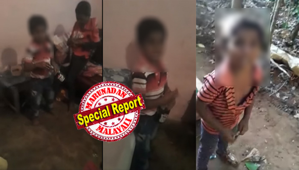 'നിന്നോടല്ലേ ഞാൻ പറഞ്ഞത്...ആരാണ് ഞാൻ മേടിച്ച് കൊണ്ടുവന്ന... കയ്യിട്ടത്... തന്ത തരുന്നുണ്ടോടാ നിനക്കൊക്കെ..*** നിനക്ക്... കൊണ്ടേ ആക്കിയേക്കാം...ഇനി എനിക്ക് വേണ്ട നിങ്ങളെ': ഗൾഫിലുള്ള അച്ഛൻ കാശ് അയയ്ക്കാത്തതിന്റെ ദേഷ്യം തീർക്കാൻ മക്കളെ ക്രൂരമായി തല്ലിച്ചതയ്ക്കുന്ന അമ്മയും കുഞ്ഞുങ്ങളുടെ നിലവിളിയും; ഇടുക്കിയിലെ അമ്മയുടെ വീഡിയോ സോഷ്യൽ മീഡിയയിൽ വൈറൽ; മറ്റൊരു ശരണ്യ ആവാതിരിക്കാൻ ഇടപെടണമെന്ന് മുറവിളി; അന്വേഷണവുമായി ചൈൽഡ് ലൈനും വണ്ടന്മേട് പൊലീസും