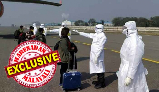 നെടുമ്പാശ്ശേരിയിൽ നിന്ന് കോഴിക്കോട് കടന്ന് കണ്ണൂരിൽ കൊറോണ എത്താത്തത് ഈ അമ്മയുടെ കരുതൽ കാരണം; ഇറ്റലിയിൽ നിന്ന് വന്നിറങ്ങുമ്പോൾ മൂന്ന് വയസ്സുകാരിയുടെ പനിയിലെ ആശങ്ക തിരിച്ചറിഞ്ഞത് നേഴ്സായ മാതാവ് തന്നെ; കാത്തു നിന്ന ബന്ധുക്കളുടെ അടുത്തേക്ക് ഓടിയെത്താതെ ആരോഗ്യ പ്രവർത്തകർക്ക് അടുത്തേക്ക് കുട്ടിയുമായി ഓടിയെത്തിയത് അമ്മ; നാട്ടിൽ വിമാനം ഇറങ്ങുന്ന പ്രവാസികൾ മാതൃക ആക്കേണ്ടത് ഈ കണ്ണൂരുകാരിയെ; മലബാറിലേക്ക് കൊറോണ എത്തിയില്ലെങ്കിൽ മലയാളി കടപ്പെട്ടിരിക്കുന്നത് ഇരിട്ടിയിലെ ഈ യുവതിയോട്