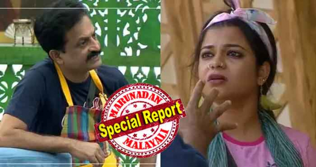 അയാളൊരു സൈക്കോ ആണെന്ന് ഞാൻ പറഞ്ഞപ്പോ.. എല്ലാരും എന്റെ തലയിൽ കേറി.... നിങ്ങൾ ദേഷ്യപ്പെടലുകൾ മാത്രേ കണ്ടൊള്ളൂ.. എന്തിനായിരുന്നൂ എന്നതിനുള്ള കാരണങ്ങൾ.. ഇതുപോലെ ഓരോ സൈക്കോ പ്രാന്തുകൾ ചെയ്തതു കൊണ്ടായിരുന്നൂ.. അയാൾക്ക് വെളിവില്ലെന്ന് ജസ്ല; മുളക് തേയ്ക്കലിൽ വനിതാ കമ്മീഷനും പൊലീസിനും പരാതി; രജിത് കുമാറിനെ അറസ്റ്റ് ചെയ്യാൻ സാധ്യത; ബിഗ് ബോസിലെ മത്സരാർത്ഥിയെ അറസ്റ്റ് ചെയ്തേയ്ക്കും; എൻഡമോൾഷൈനിന്റെ റിയാലിറ്റി ഷോ ഏഷ്യാനെറ്റിന് പുലിവാലുകമോ?