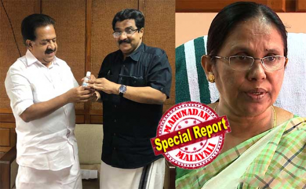 സർക്കാറിനെതിരെ ഉയരുന്ന ആരോപണങ്ങളെ നേരിടാൻ കോവിഡിനെ മറയാക്കുന്നുവെന്ന് രമേശ് ചെന്നിത്തല; സഭാനടപടികൾ നിർത്തി സർക്കാർ ഒളിച്ചോടുകയാണെന്നും വിമർശനം; ചോദ്യങ്ങളോട് ആരോഗ്യ മന്ത്രി വൈകാരികമായി പ്രതികരിച്ചിട്ട് കാര്യമില്ല; രോഗിയെ നിരീക്ഷിക്കുന്നതിൽ തിരുവനന്തപുരത്ത് വീഴ്ചയുണ്ടായി; നിരീക്ഷണത്തിലുള്ളയാളെ ആശുപത്രിയിൽ നിന്ന് വിട്ടയക്കുകയും പിന്നീട് പരിശോധന ഫലം വന്നപ്പോൾ അദ്ദേഹത്തെ അന്വേഷിച്ച് കണ്ടുപിടിക്കുകയും ചെയ്തെന്ന് എം കെ മുനീർ; കെ കെ ഷൈലജക്കെതിരെ പ്രതിപക്ഷം