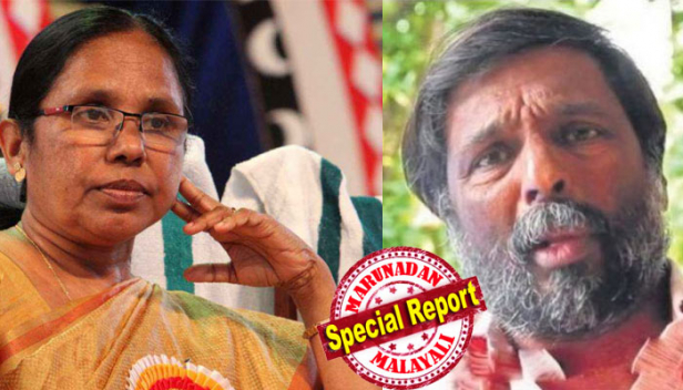 കൊറോണക്ക് മരുന്ന് തന്റെ കൈയിലുണ്ടെന്ന് മോഹനൻ വൈദ്യർ! വിവാദ വൈദ്യന്റെ അവകാശവാദത്തെത്തുടർന്ന് തൃശ്ശൂരിലെ പരിശോധനാ കേന്ദ്രത്തിൽ റെയ്ഡ്; നടപടി കൊവിഡ് 19ന് വ്യാജ ചികിത്സ നടത്തുന്നുവെന്ന രഹസ്യവിവരത്തിന്റെ അടിസ്ഥാനത്തിൽ; പൊലീസും ഡിഎംഒയും സ്ഥലത്തെത്തി തൃശ്ശൂർ രായിരത്ത് ഹെറിറ്റേജിൽ പരിശോധന നടത്തുന്നു; നിപ്പാക്കാലത്ത് വവ്വാൽ ചപ്പിയ മാങ്ങതിന്ന് നടപടി നേരിട്ട മോഹനൻ വൈദ്യർ കൊറോണക്കാലത്തും വിവാദത്തിൽ