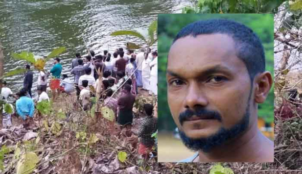 കോതമംഗലത്ത് പലവൻപുഴയിൽ ഒഴിക്കിൽപ്പെട്ട് കാണാതായ അനീഷിനെ കണ്ടെത്തുന്നതിന് രണ്ടുദിവമായി നടത്തിവരുന്ന തിരച്ചിൽ വിഫലം; പ്രദേശവാസികൾ സംഘടിച്ച് പുഴയിൽ കിലോമീറ്ററുകളോളം ദൂരത്തിൽ തിരച്ചിൽ നടത്തിയെങ്കിലും യുവാവിനെ കണ്ടെത്താനായില്ല