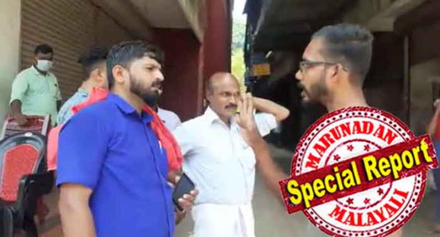 25 കിലോ വീതമുള്ള രണ്ട് ചാക്ക് അരി വാങ്ങിയപ്പോൾ ബില്ലിൽ ചുമട്ടുകൂലി ഇനത്തിൽ എഴുതിയത് 12 രൂപ; വീട്ടിലേക്കുള്ള അരിക്ക് ചുമട്ടു കൂലി നൽകില്ലെന്ന് പറഞ്ഞപ്പോൾ 25 അല്ല 50 ആയാലും കൂലി തരണമെന്ന് പറഞ്ഞ് ചുമട്ടു തൊഴിലാളികളുടെ പ്രശ്നമുണ്ടാക്കൽ; പൊലീസ് എത്തിയിട്ടും പിന്മാറാതെ നോക്കുകൂലിക്കാർ; വിഡീയോ വൈറലായപ്പോൾ തെറ്റിധാരണയുടെ പേരിലുള്ള അധിക്ഷേപവും; സോഷ്യൽ മീഡിയ ചർച്ച ചെയ്യുന്ന ഇരിട്ടിയിലെ 'ചുമട് തർക്കത്തിന്റെ' പിന്നാമ്പുറം