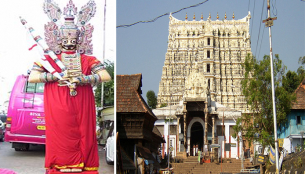 കൊറോണ വൈറസ് വ്യാപനം: ശ്രീപത്മനാഭ സ്വാമി ക്ഷേത്രത്തിലെ പൈങ്കുനി ഉത്സവം മാറ്റി വച്ചു; ക്ഷേത്ര തന്ത്രിയുടെ നിർദ്ദേശപ്രകാരം തീരുമാനം എടുത്തത് അഡ്മിനിസ്ട്രേറ്റീവ് കമ്മിറ്റി