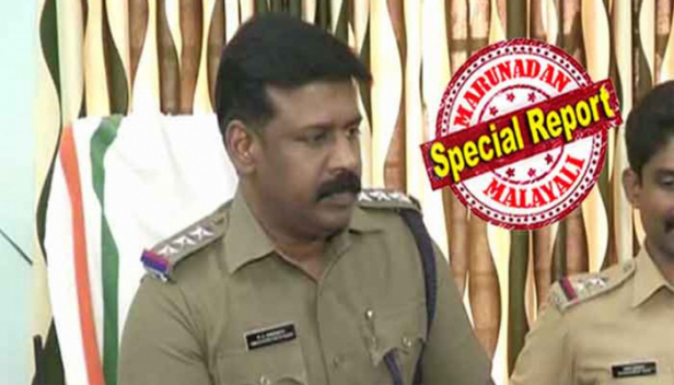 സസ്പെൻഷൻ ഉത്തരവ് പിൻവലിക്കാൻ കാരണം കാണുന്നില്ല; ഒരാളുടെ പ്രവൃത്തി പൊതുസമൂഹത്തിന് ഭീഷണിയാവാതെ സുരക്ഷ ഉറപ്പാക്കേണ്ട ഉത്തരവാദിത്വം തങ്ങൾക്കുണ്ടെന്ന് ഹൈക്കോടതി; സിവിൽ തർക്കങ്ങളിൽ ഭീഷണി മുഴക്കി കമ്മീഷൻ അടിച്ച തൊടുപുഴ മുൻ സിഐ എൻ.ജി.ശ്രീമോന് തിരിച്ചടി; ഹർജി തള്ളിയതിനൊപ്പം ശ്രീമോനെതിരായ പുതിയ ഹർജി മെയ് 20 ന് പരിഗണിക്കാനും ഉത്തരവ്