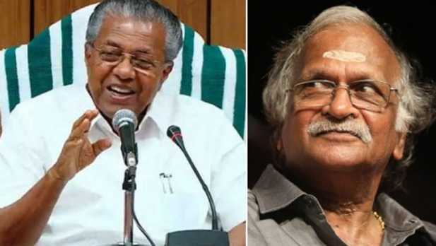 'അങ്ങയോട് എനിക്കുണ്ടായിരുന്ന ആദരവ് ഇരട്ടിച്ചിരിക്കുന്നു; ഈ യുദ്ധത്തിൽ നമ്മൾ വിജയിക്കുക തന്നെ ചെയ്യും..! പ്രശ്നങ്ങൾ മുൻകൂട്ടി കാണാനും അതിന് അനുസൃതമായ കരുതൽ നടപടികൾ; പിണറായി വിജയനെ പുകഴ്ത്തി ശ്രീകുമാരൻ തമ്പി