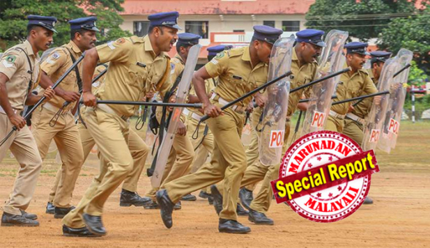 ചെണ്ടയുടെ അവസ്ഥ ആണ് ഇപ്പോൾ ബറ്റാലിയൻകാർക്ക്; ഈ അവസ്ഥയിൽ സേനാംഗങ്ങളെ ബ്രേക്ക് ചെയ്തു റെസ്റ്റിനു വിട്ടത് ശരിയാണോ? സായുധ വിഭാഗത്തിലെ ഇരുനൂറോളം പൊലീസ് ഉദ്യോഗസ്ഥർ വീട്ടിൽ സുഖവാസത്തിൽ കഴിയുമ്പോൾ അമർഷം പുകയുന്നത് വാട്സ് അപ്പ് ഗ്രൂപ്പുകളിൽ; സ്പോർട്സ് ക്വാട്ടയിൽ കയറിയവർക്ക് അവധി നൽകി വിട്ടത് മൂന്നു ദിവസം മുൻപ്; ഉത്തരവ് ഇറക്കിയാൽ പണി കിട്ടുമോ തോന്നിയതിനാൽ നൽകിയത് വാക്കാലുള്ള അവധി; കൊറോണ കാലത്തെ അവധി പൊലീസ് സേനയെ വിവാദത്തിലാക്കുമ്പോൾ