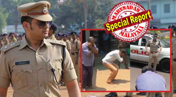 പൊൻ രാധാകൃഷ്ണനെ വിറപ്പിച്ച നിലയ്ക്കലിലെ വില്ലാളി വീരന് ഏത്തമിടീക്കലിൽ പണി കിട്ടും; ലോക് ഡൗണിൽ കണ്ണൂരിൽ സ്വന്തം നിയമം നടപ്പാക്കിയ ഐപിഎസുകാരനെതിരെ നടപടി വേണമെന്ന് മുഖ്യമന്ത്രി; ശാസനയിൽ എല്ലാം ഒതുക്കി ശബരിമലയിലെ 'ആക്ഷൻ ഹീറോയെ' രക്ഷിക്കാൻ ബെഹ്റ; അങ്കമാലിയിൽ സിപിഎമ്മുകാരേയും പുതുവയ്പ്പിനിൽ നാട്ടുകാരേയും തല്ലിയ യുവ തുർക്കി വീണ്ടും അച്ചടക്ക നടപടി ഭീഷണിയിൽ; അഴീക്കലിൽ പിണറായിയുടെ കോപം ശമിച്ചില്ലെങ്കിൽ യതീഷ് ചന്ദ്ര കണ്ണൂരിൽ നിന്ന് പുറത്താകും
