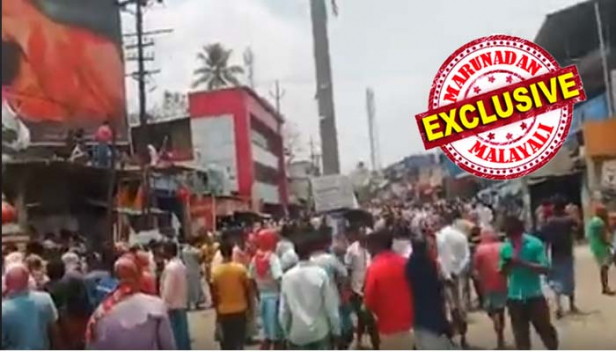 അതിഥി തൊഴിലാളികൾക്ക് ഭക്ഷണം കിട്ടുന്നില്ലെന്ന മെസേജുകൾ വാട്സാപ് ഗ്രൂപ്പുകളിൽ കുത്തിനിറച്ചു; ഭാഷാപ്രശ്നമുണ്ടാകാതിരിക്കാൻ അതാത് പ്രാദേശിക ഭാഷകളിൽ തർജ്ജമ ചെയ്ത് ദല്ലാളുമാർ വഴി അയച്ചു; ഭക്ഷണം കിട്ടുന്നില്ലെന്നും കേരളം സുരക്ഷിതമല്ലെന്നും ഉള്ള സന്ദേശങ്ങൾ പ്രചരിപ്പിച്ചത് ആസൂതിത്രമായി; കമ്യൂണിറ്റി കിച്ചൺ സംവിധാനം ഒരുക്കിയിട്ടും പായിപ്പാട് അടക്കം ഒന്നും കിട്ടുന്നില്ലെന്ന പ്രതീതി ഉണ്ടാക്കിയത് ദല്ലാൾ ലോബിയും സങ്കുചിത താൽപര്യമുള്ള ആക്റ്റിവിസ്റ്റുകളും