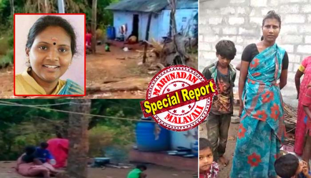 ''നീ അകത്ത് നിൽക്കാതെ വെളിയിൽ വാടി... നിന്നെ കാണിച്ചു തരാം': ആക്രോശവുമായി സിപിഎം ഭരിക്കുന്ന പഞ്ചായത്ത് പ്രസിഡന്റ്; ഭീഷണി മുഴക്കിയത് ലോക് ഡൗൺ കാലത്ത് പട്ടിണി മാറ്റാൻ കുറച്ച് അരിയെങ്കിലും എത്തിച്ചാൽ മതിയായിരുന്നുവെന്ന വീഡിയോയിലെ ഡയലോഗ്; ഒപ്പം കുടിവെള്ളം കൂടിമുട്ടിച്ച് ചെമ്മണംതോട് കോളനിക്കാരെ പൊറുതിമുട്ടിക്കൽ; സിപിഎം ഇടയാൻ തുടങ്ങിയത് ആലത്തൂരിൽ രമ്യ ഹരിദാസിന് വോട്ട് കുത്തിയപ്പോൾ മുതൽ; കോവിഡ് ഭീതിക്കിടെ പാലക്കാട് മുതലമടയിൽ സിപിഎം രാഷ്ട്രീയ വിരോധം തീർക്കുന്നത് ഇങ്ങനെ